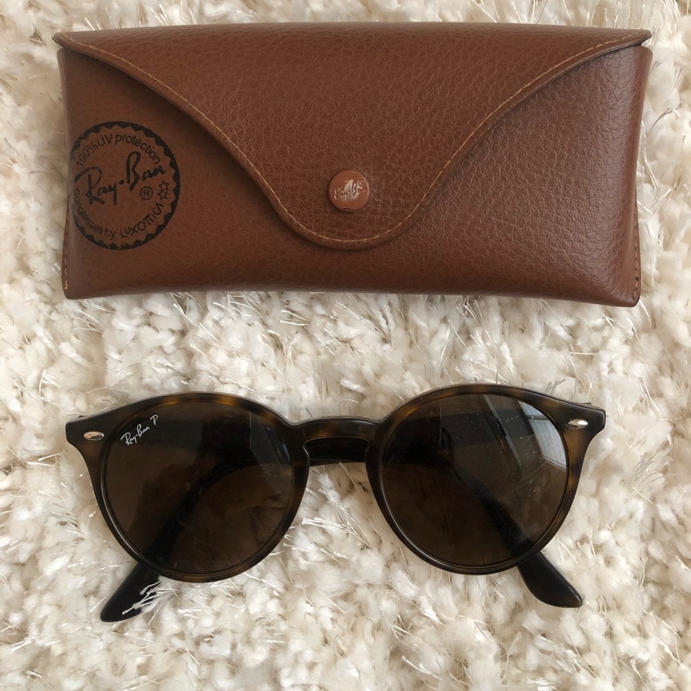 Ray Bans Sunglasses - Tortoise Shell